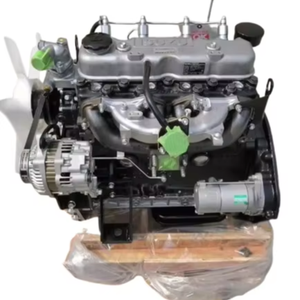 Para ISUZU C240, Motor Diésel de Acero Duradero que Proporciona Energía de Forma Estable para Grupos Electrógenos Pequeños, Funcionamiento Confiable, Elección Perfecta - Product Image 1