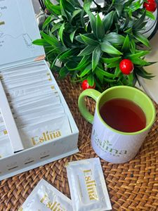 Eslina, Té de Hierbas de 12 Meses, Extracto de Hierbas para Yogur, Bebida Saludable a Base de Plantas, Botella de 1 Litro, Almacenamiento a Temperatura Ambiente para Embarazadas - Product Image 2