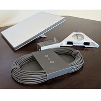 Kit Internet Satellite Portable Starlink Mini Connectivité WiFi Haute Vitesse