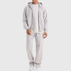 Survêtements de qualité supérieure légers pour hommes, coupe-vent, en coton et polyester, survêtements pour hommes en gros, nouveau design, logo personnalisé - Product Image 1