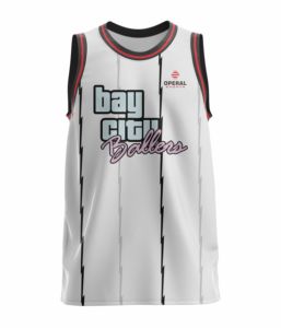 Ensemble de maillots de basket-ball unisexe grande taille à séchage rapide, nouveau modèle, imprimé par transfert thermique, short pour joueurs adultes, respirant, vente chaude - Product Image 5