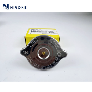 Niboke <span class=keywords><strong>prix</strong></span> d'usine nouveau bouchon d'étanchéité de liquide de refroidissement pour Mercedes SLK classe C classe E Vito CLK <span class=keywords><strong>SL</strong></span> 190 berline A1235010215 matériel métal - Product Image 5