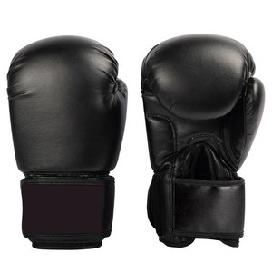 Wholesale Customized Best Quality PU/PVC Material Eva Injection Molded <b>Foam</b> <b>Padding</b> Boxing Gloves - Product Image 3