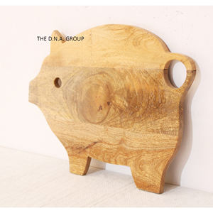 ร้อนขายไม้สับคณะกรรมการตัดไม้อินเดียตัดไม้บล็อก - Product Image 3