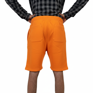 Pantalones Cortos Deportivos Casuales de Felpa para Hombre, Pantalones Cortos Deportivos de Algodón para Gimnasio y Correr, Pantalones Cortos Casuales de Felpa con Pedrería para Hombre - Product Image 3