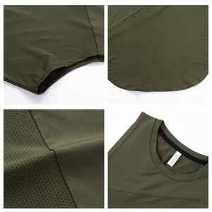 Bas prix hommes débardeur mode vêtements d'été hommes débardeur haute qualité respirant hommes débardeur - Product Image 5