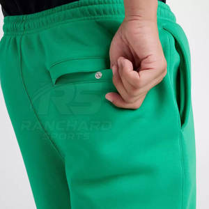 Pantalones Deportivos de Invierno para Hombre, de Poliéster y Algodón, Gruesos, Casuales, Pantalones Deportivos Térmicos de Poliéster y Algodón para Hombre - Product Image 5