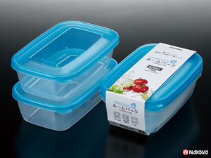 Vente en gros de 800ml hermétique isolé blanc PP récipient de stockage des aliments industriel 2P Camping batterie de cuisine pour usage en cuisine - Product Image 6