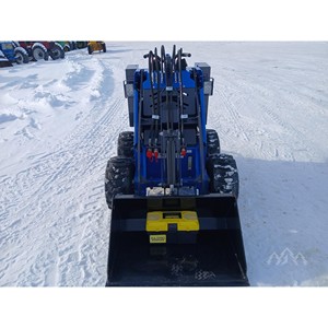 รถแทรกเตอร์ AGROTK MX-MRW14 ปี 2025 สภาพใหม่ ยางลม 648 ปอนด์ แบบยืนขับ - Product Image 5