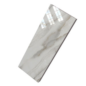 Amphora Diseño moderno 1200x3200mm Losa de porcelana blanca Encimera de cocina prefabricada 6mm 9mm 12mm Azulejos grandes - Product Image 5