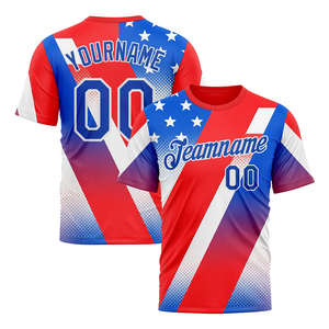 Camiseta deportiva con estampado de sublimación para hombre, jersey de cuello redondo, entrenamiento, último diseño, camisetas de poliéster para caballeros - Product Image 6
