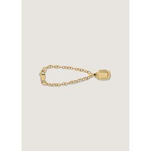 Amuleto de Reloj Estilo Estate en Oro Amarillo, Regalo para Cualquier Ocasión - Product Image 6