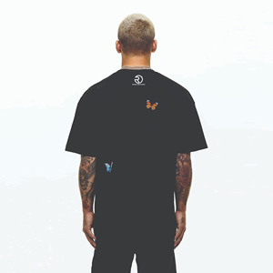 Diseño personalizado OEM fábrica de ropa peso pesado Sun Fade camiseta hombres ropa Casual camiseta personalizable lavado - Product Image 2