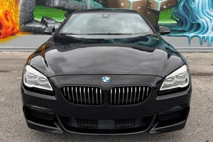 (L&A) BMW 640i Gran Coupé Usado del 2017 - Product Image 2