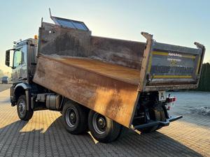 MERCEDES ACROCS 3345 6X6 TIPPER 2016 - Product Image 5