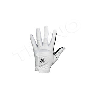 OEM Custom Waterproof Golf Gloves for Men Cabretta Leather Washable Sports Applicable Manufactured by Factory - Product Image 4