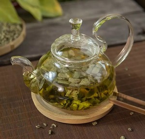 Té de Hoja de Loto Enrollada de Alta Calidad, Ingrediente de Té Desintoxicante a Base de Plantas, Hojas Herbales Naturales de Vietnam - Product Image 4