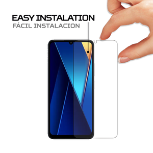 ฟิล์มกันรอย ANTISHOCK สำหรับ Poco C65 พรีเมี่ยมการ์ดป้องกันหน้าจอโทรศัพท์ของคุณ - Product Image 3