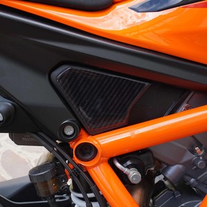 Autocollants de protection de cadre de moto sur mesure, décorations de réservoir pour KTM 1390 Super Duke R 2024 - Product Image 1