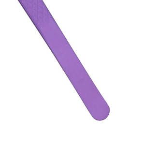 Pince à épiler professionnelle pour extensions de cils, en acier inoxydable, précision, outil d'application de cils volumineux pour salon de beauté et usage personnel - Product Image 3