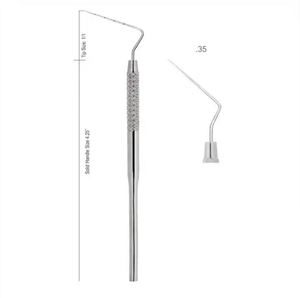 High Quality Double Ended Filling Instruments <b>Dental</b> Plastic Filling Composite Instrument /<b>Dental</b> Restorative Instruments - Product Image 5