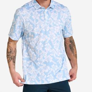 "Polo de golf de poliéster para hombre-Absorbe la humedad y secado rápido-Ideal para un alto rendimiento en el campo" - Product Image 5