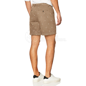 Pantalones Cortos de Verano de Nuevo Estilo, Pantalones Cortos Casuales Transpirables para Gimnasio, Pantalones Cortos Personalizados para Hombre Hechos en Pakistán - Product Image 3