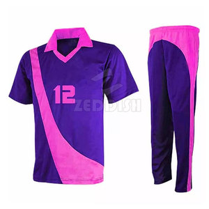 Uniforme de cricket respirant sans manches Offre Spéciale Vêtements de cricket à impression par sublimation personnalisés - Product Image 1