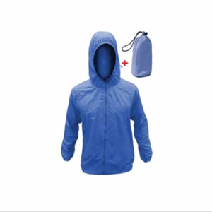2025 nuevo diseño 100% poliéster entrenamiento y ropa para correr chaqueta para correr para hombres ropa al aire libre rompevientos para hombres - Product Image 1