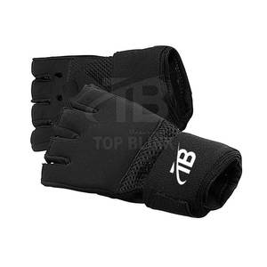 Vendas de Boxeo Unisex de Algodón Ecológico Premium, Suaves, Transpirables, Cómodas, Ligeras y Personalizables - Product Image 3