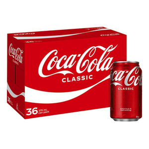 Coca-Cola Zero Azúcar al por mayor en paquetes variados de sabores surtidos en palets mixtos para distribuidores e importadores - Product Image 2