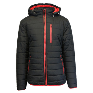 2025 Formal Warm Standard Puffer Jacket <b>Camouflage</b> Pattern Front Logo Bubble Fabric Outdoor Fashionable Outerwear - Product Image 3