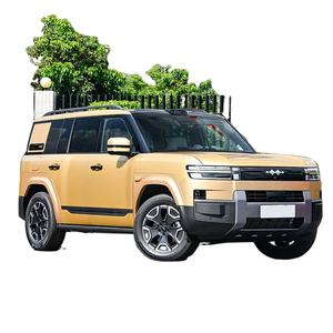 Vehículo Eléctrico de Nueva Energía, SUV PHEV de Dos Ruedas Motrices, 1.5T, 300+ KW, Batería de 90-110 kWh, Versión Máxima, Autonomía de 600+ km - Product Image 4