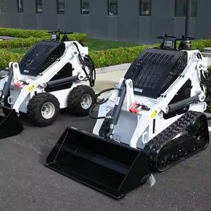 EPA Kubota รถตักขนาดเล็ก1.5ตัน-3ตันรถตักเล็กไฮดรอลิกอเนกประสงค์รถตักลูกปืนเครื่องยนต์ส่วนประกอบหลัก - Product Image 1