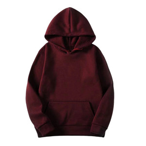 OEM Tarifa asequible Nueva moda Sudaderas con capucha de gran tamaño Calidad superior totalmente personalizada tendencia sudaderas con capucha de gran tamaño con peso ligero - Product Image 2