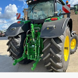 Used for <b>PS</b> 4x4 Agriculture Tractor with Pump & Gearbox 90HP Full Equipment at Reasonable Prices - Product Image 2