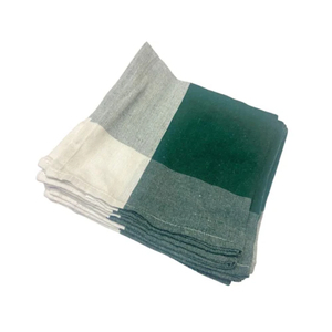 Toallas de cocina de lino y algodón de color sólido al por mayor, respetuosas con el medio ambiente, altamente absorbentes, de secado rápido, personalizadas, servilletas de boda - Product Image 4