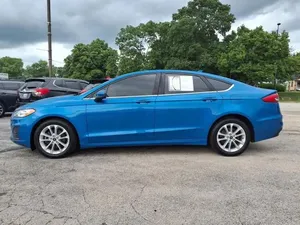 2020ฟอร์ดฟิวชั่นไฮบริด SE - Product Image 5