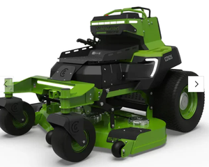 Cortadora de Césped de Giro Cero OptimusZ de 52 Pulgadas y 18 kWh Lista para Enviar - Product Image 6