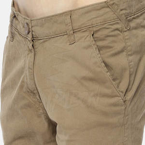 Pantalones Cargo de algodón 100% de alta calidad para hombre, de secado rápido y ligero, patrón recto, Fitness, deportes, estilo informal, aspecto lavado - Product Image 6