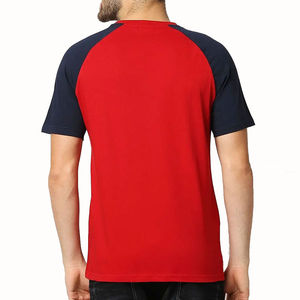 เสื้อยืดสำหรับผู้ชายและราคาที่เหมาะสมเสื้อยืดโลโก้ออกแบบได้ตามสบายระบายอากาศได้ดี - Product Image 4