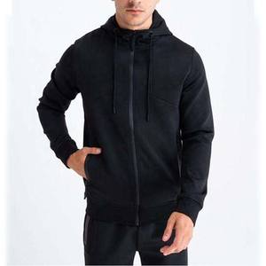2024 Wholesale Custom New Arrival Cotton Jogging Sportswear Tracksuit <b>Hoodie</b> <b>and</b> <b>Shorts</b> <b>Sets</b> <b>Men</b> High Street Style Breathable - Product Image 3