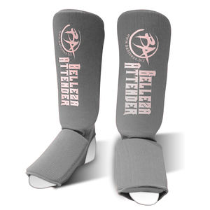 Protector de espinilleras para artes marciales, Taekwondo, Karate, Kick Boxing, equipo de entrenamiento, protectores y calentadores de piernas - Product Image 5