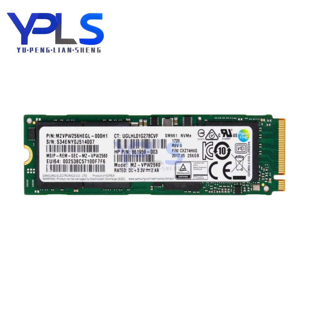 For-HP-Samsung-SM961-256GB-