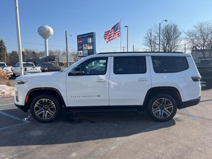 (H&S) Nouvelle Jeep Grand Wagoneer Base 2026 - Product Image 2