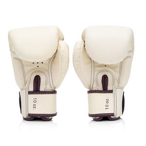 Gants de boxe de marque privée, logo personnalisé imprimé, gants de boxe de haute qualité - Product Image 2