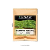 Graines d'herbe de pelouse japonaise de haute qualité |   100% Naturel 5g |   Gazon vert dense résistant à la chaleur à texture fine pour jardin et aménagement paysager