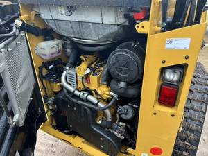 Chargeuse sur chenilles compacte 2021 Caterpillar 259D3 avec une efficacité de travail élevée, disponible à bas prix - Product Image 5