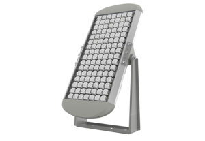 Sansi Độ Sáng Cao 180W 600W Ngoài Trời Đường Hầm Không Thấm Nước IP66 Vuông Chiếu Thể Thao Chiếu Sáng Trắng <span class=keywords><strong>LED</strong></span> Tường Ánh Sáng - Product Image 3