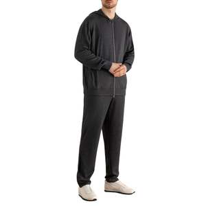 Nouvelle arrivée dernière conception 2024 survêtements pour hommes hautement personnalisés respirant et confortable prix de gros survêtements pour hommes - Product Image 6